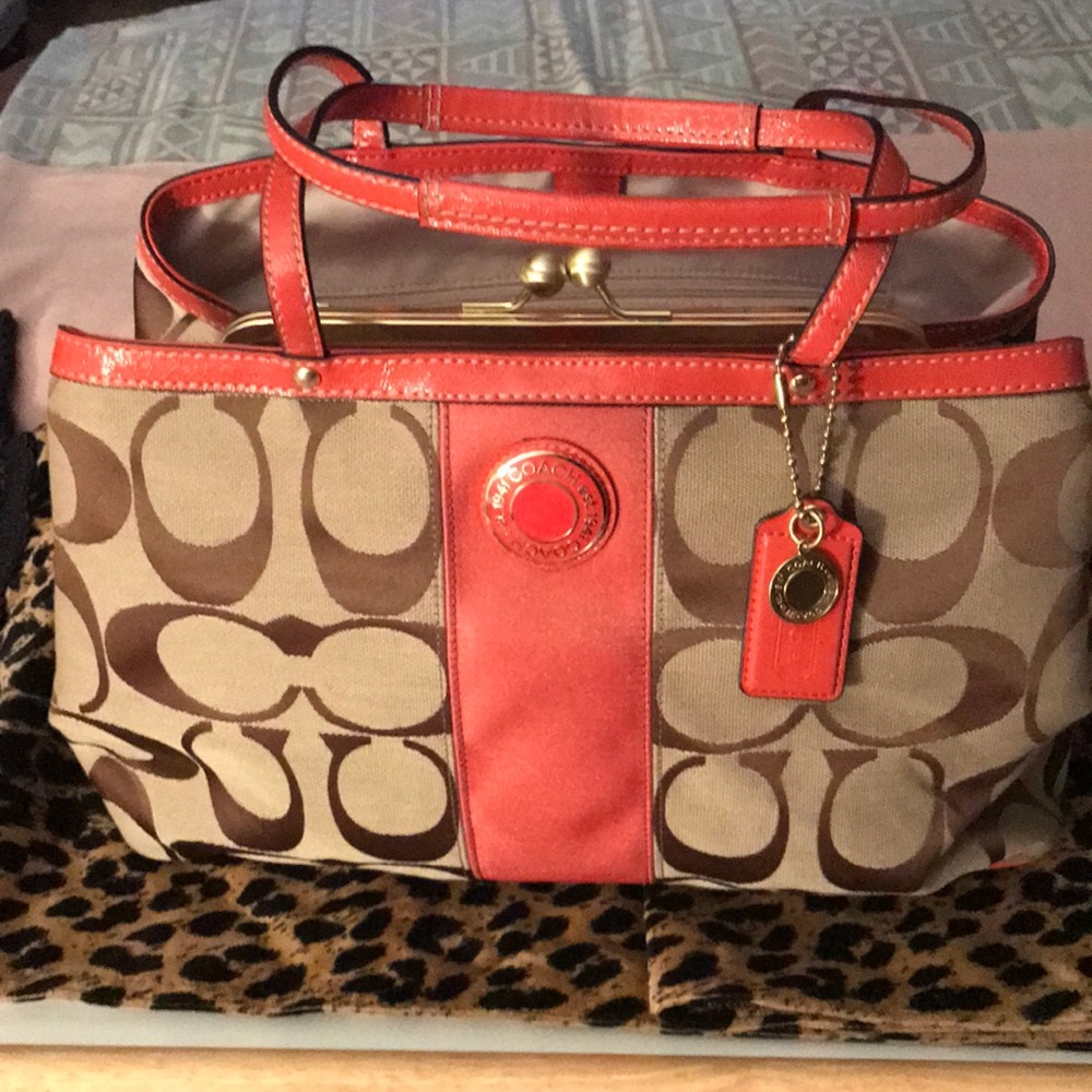 Designer Handbag